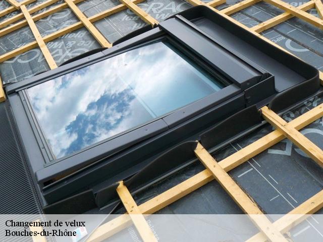 Changement de velux Bouches-du-Rhône 