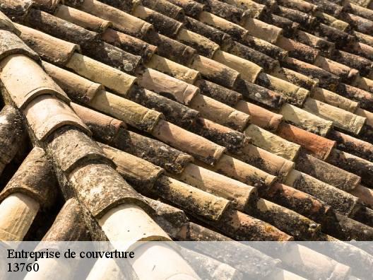Entreprise de couverture 13760