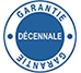 Garantie decennale